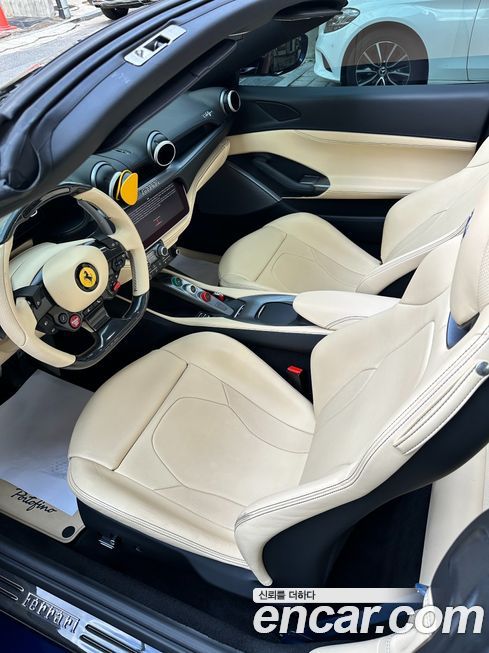 Ferrari Portofino 2019