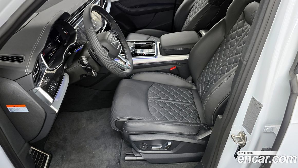 Audi Q7 2025
