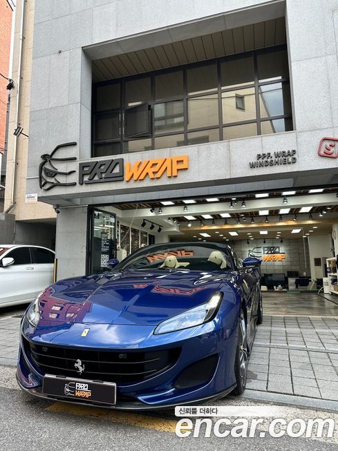 Ferrari Portofino 2019