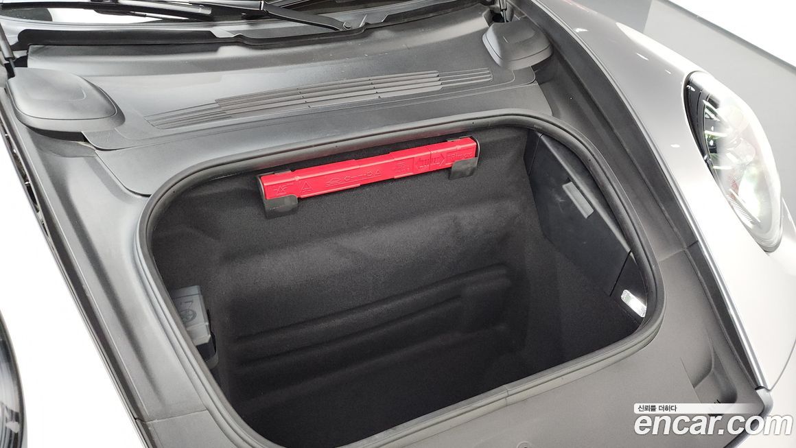 Porsche 911 2025
