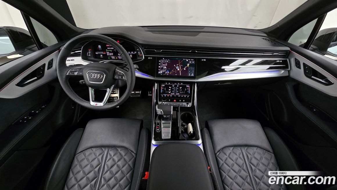 Audi Q7 2025