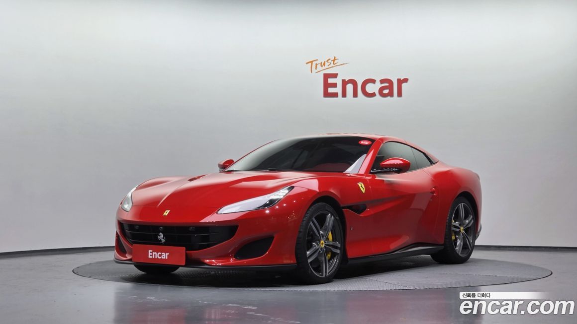 Ferrari Portofino 2020