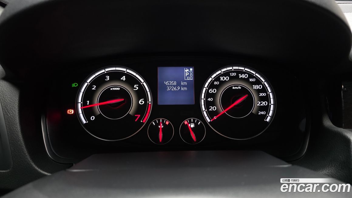 Renault-KoreaSamsung SM5  2014