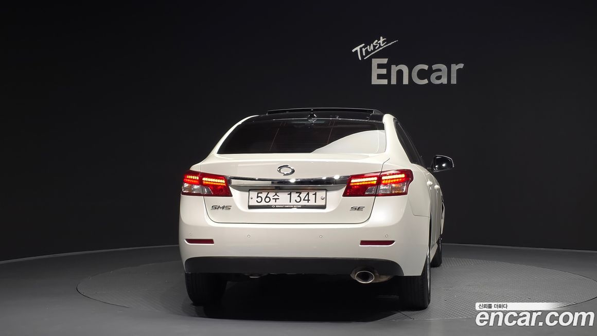 Renault-KoreaSamsung SM5  2014