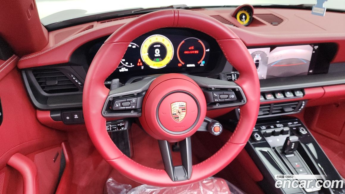 Porsche 911 2025