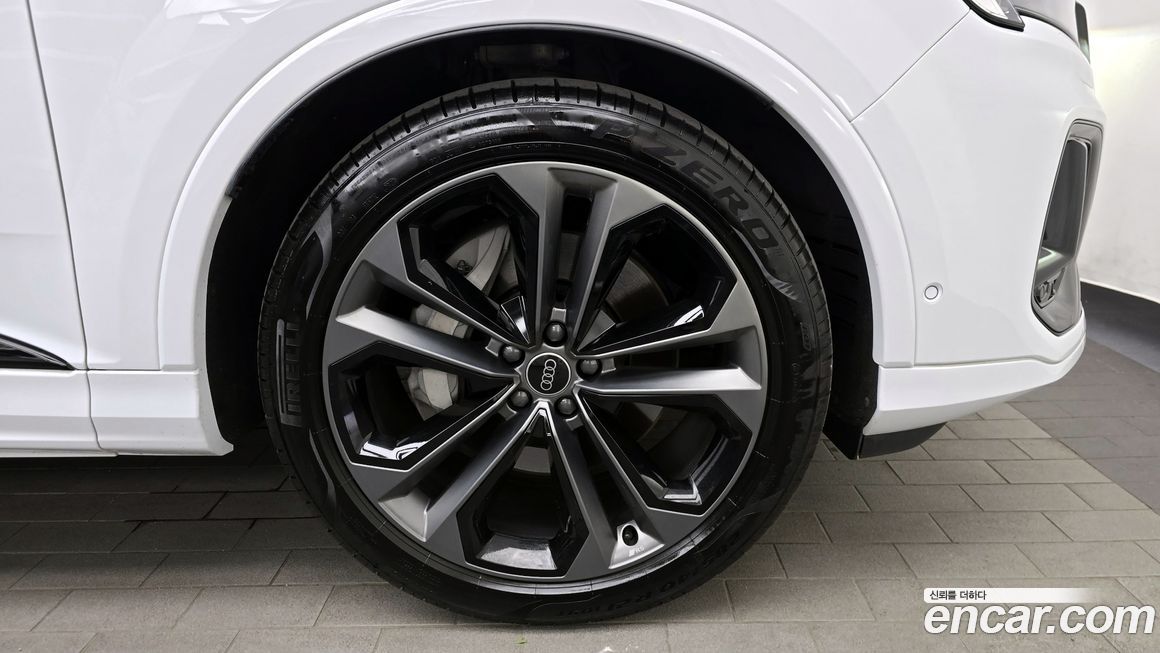 Audi Q7 2025