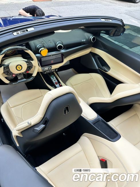 Ferrari Portofino 2019