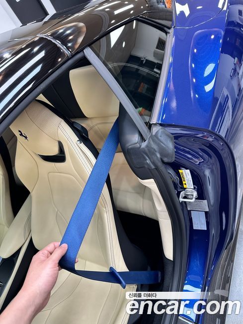 Ferrari Portofino 2019