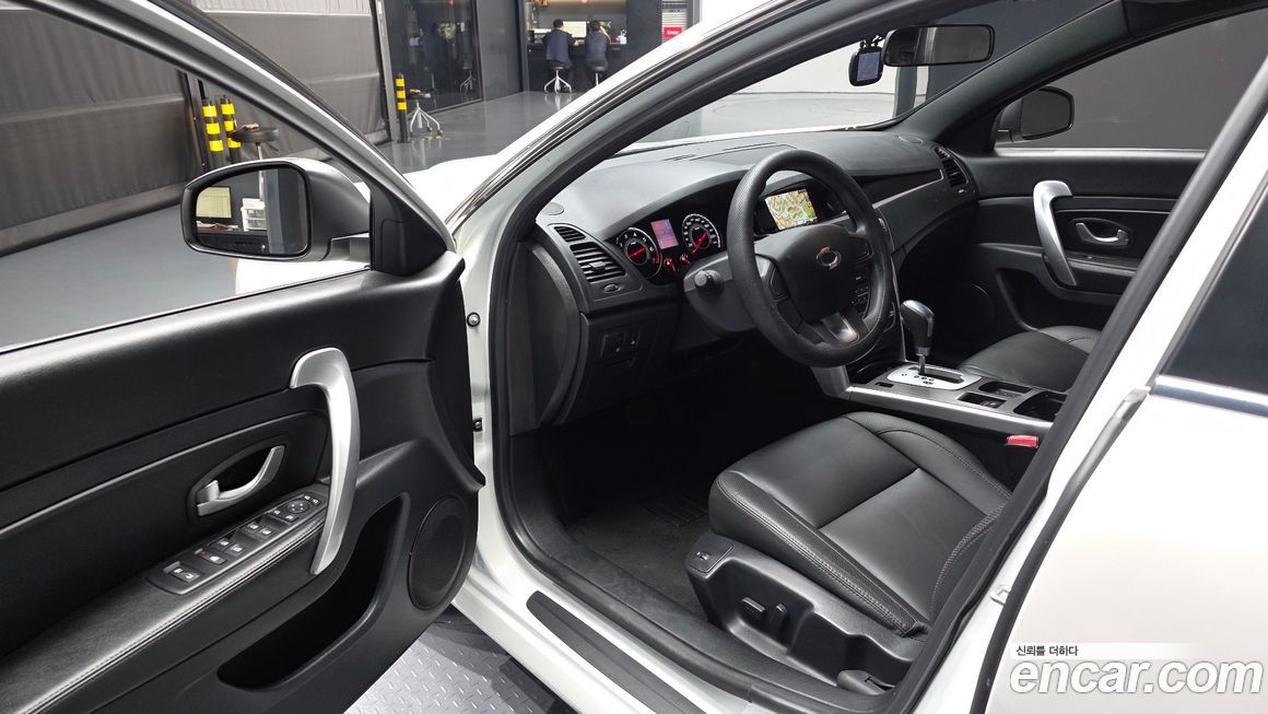 Renault-KoreaSamsung SM5  2014