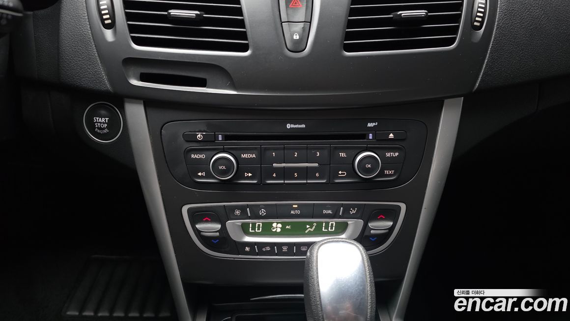 Renault-KoreaSamsung SM5  2014