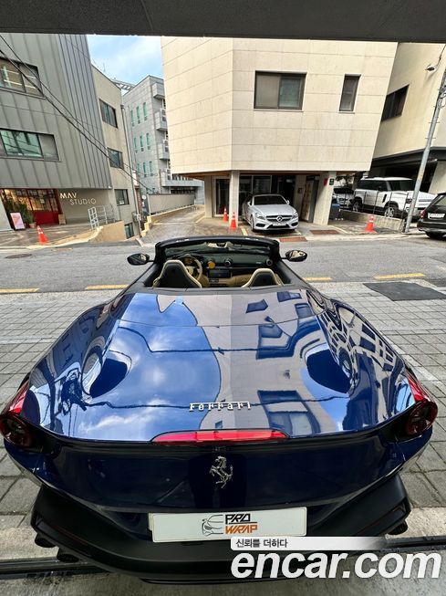Ferrari Portofino 2019