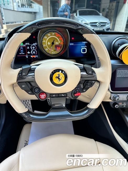 Ferrari Portofino 2019