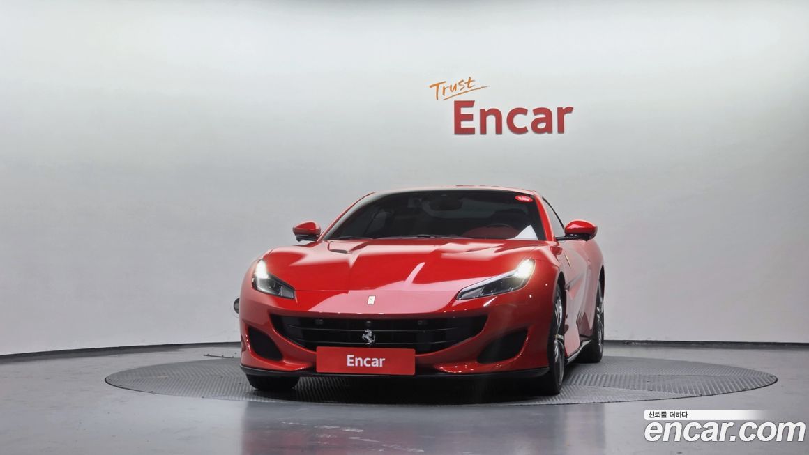 Ferrari Portofino 2020