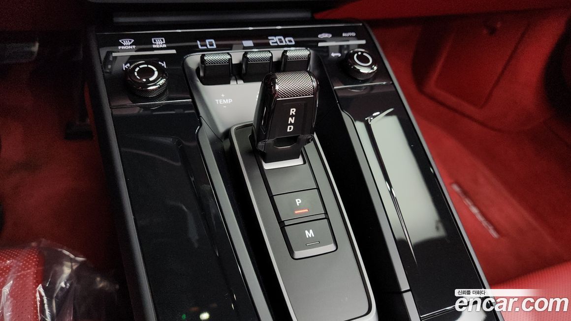 Porsche 911 2025