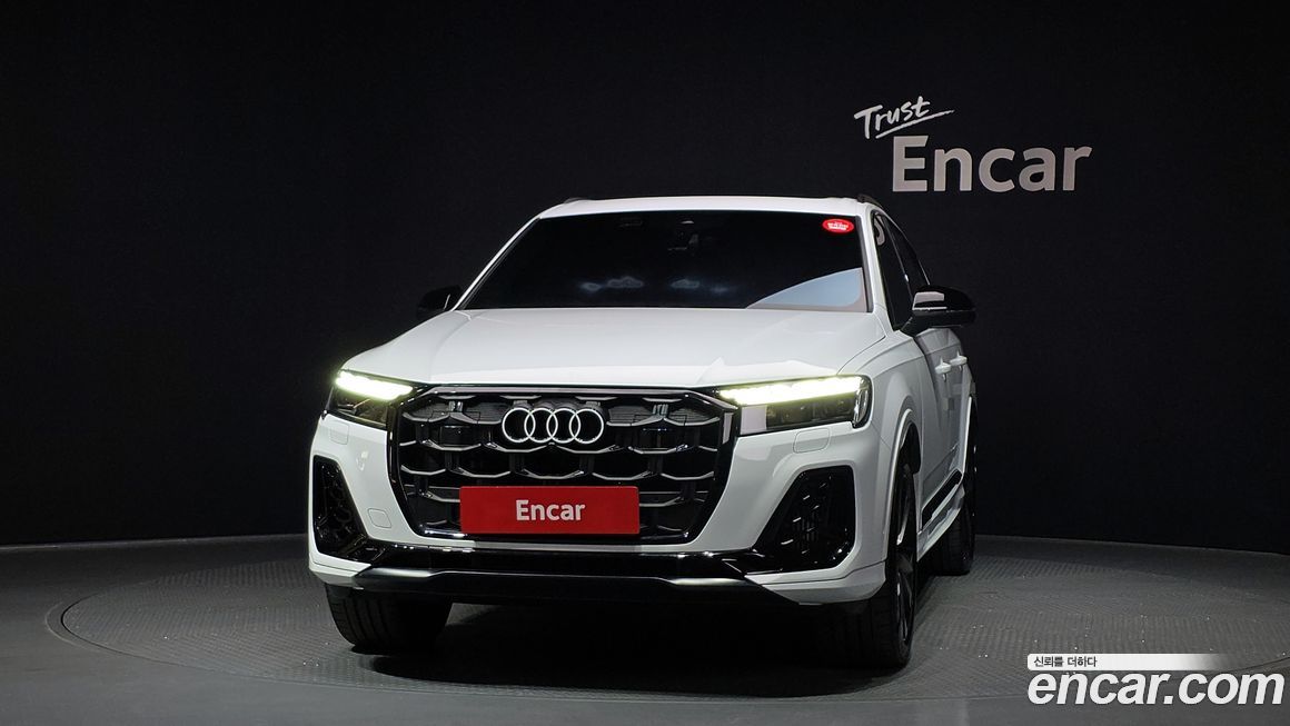 Audi Q7 2025