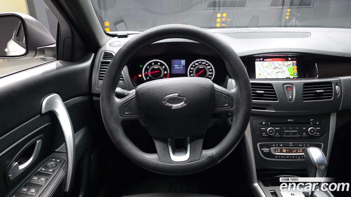 Renault-KoreaSamsung SM5  2014