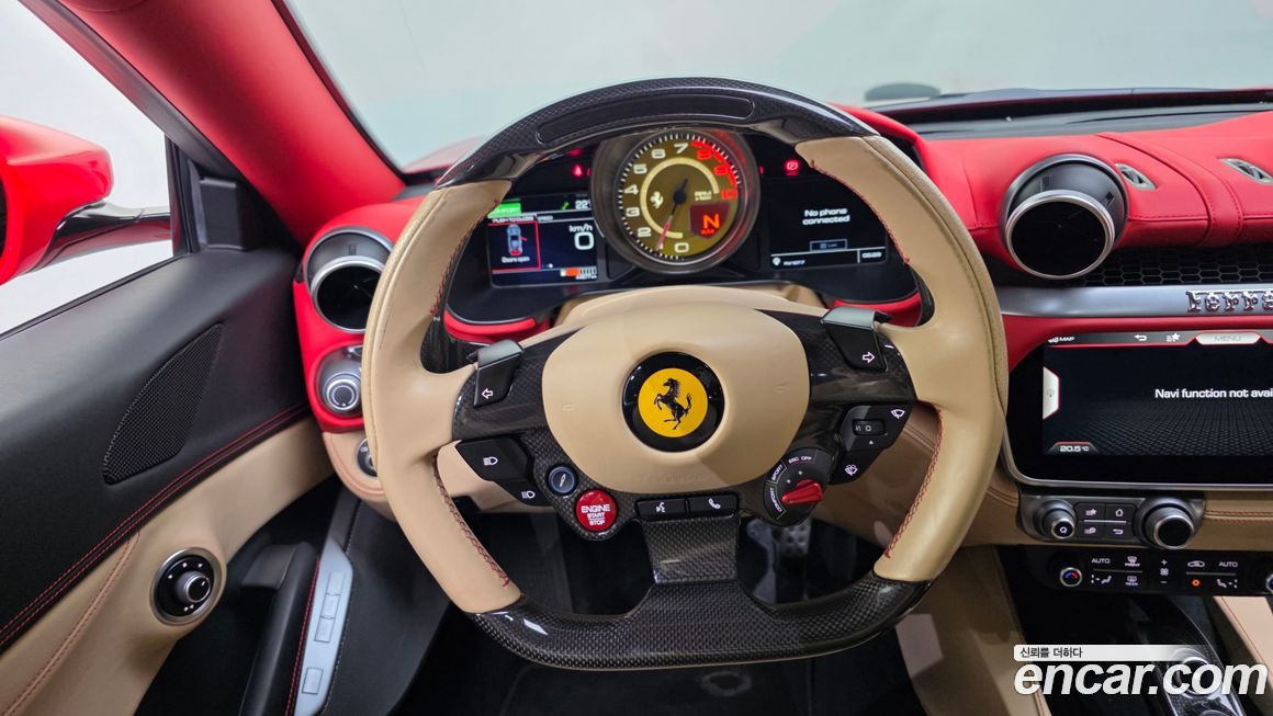 Ferrari Portofino 2020