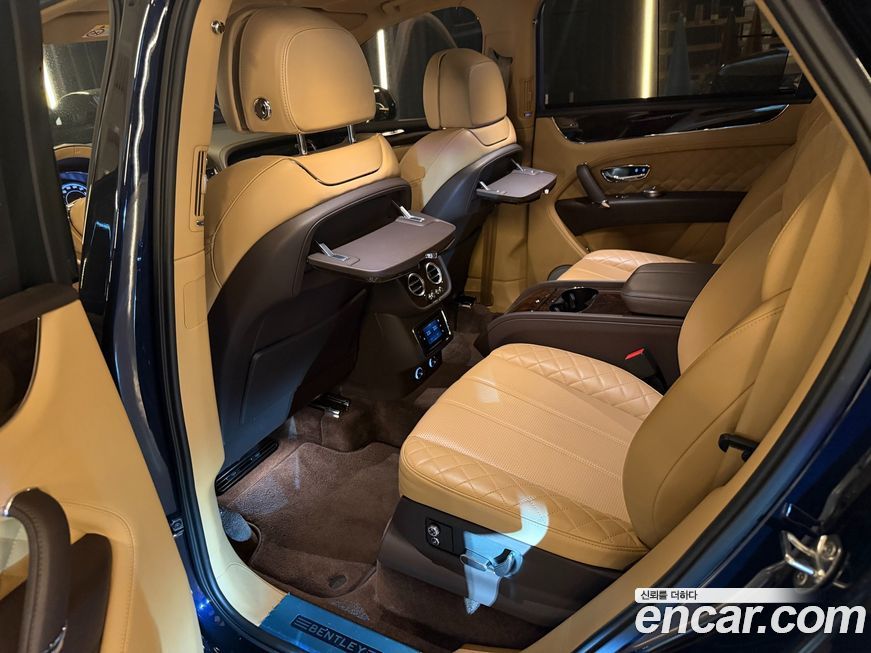 Bentley Bentayga 2018