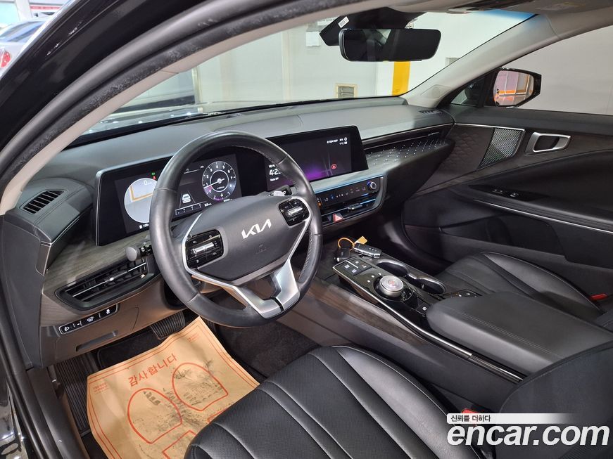 Kia K8 2023