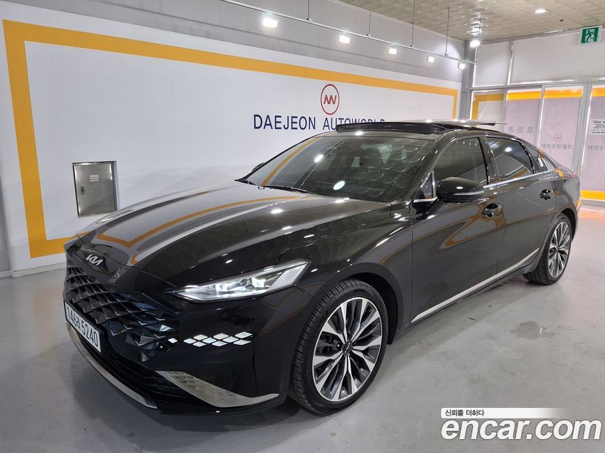 Kia K8 2023