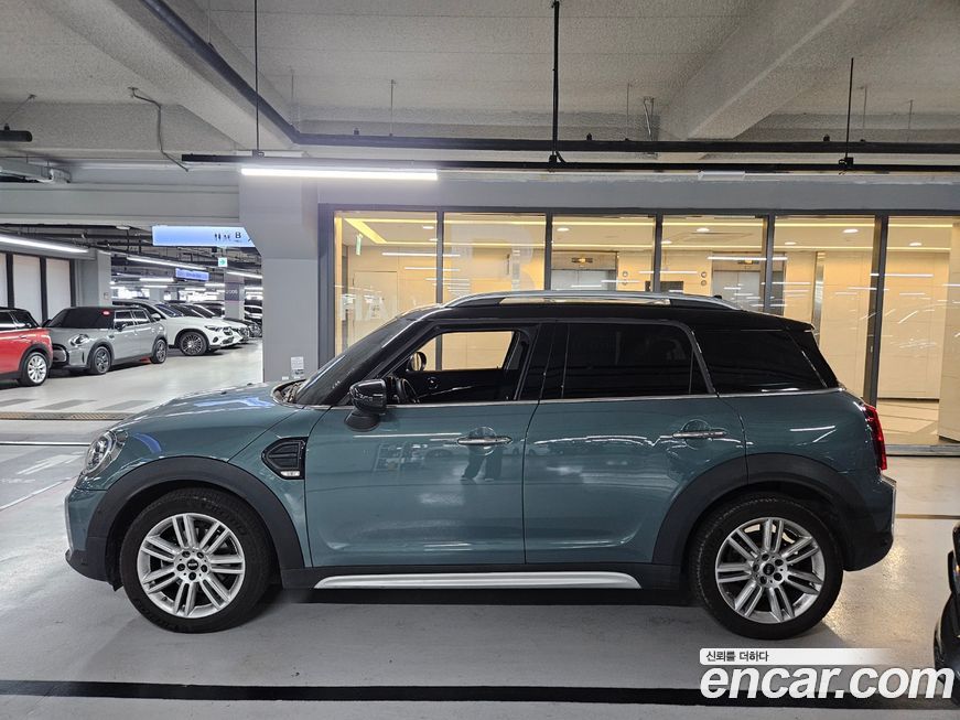 Mini Countryman 2023