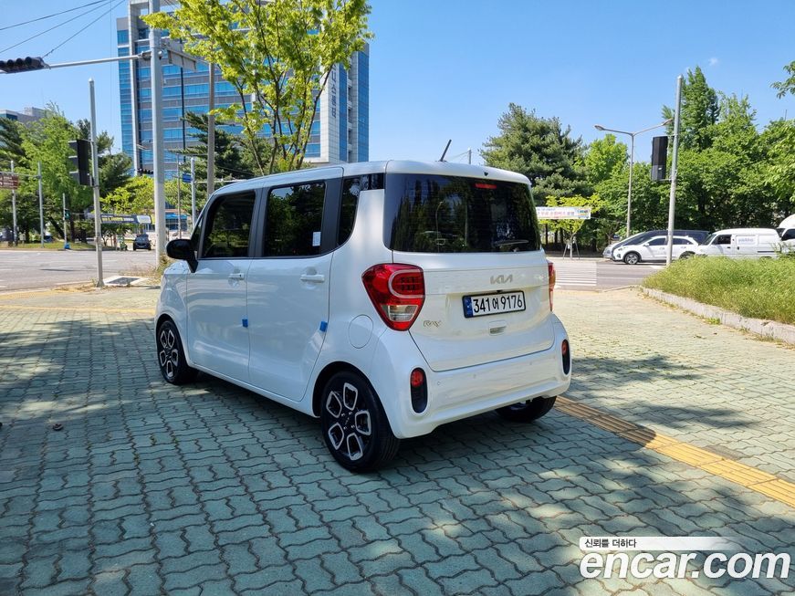 Kia RAY 2022