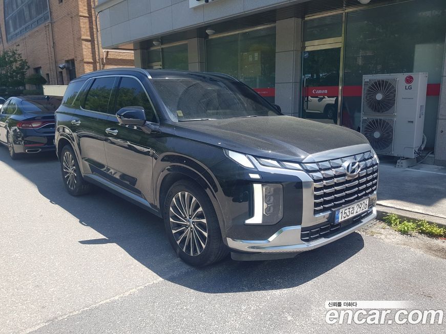 Hyundai Palisade 2023