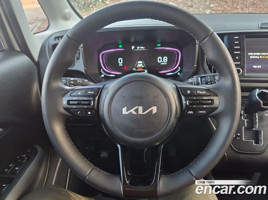 Kia RAY 2024