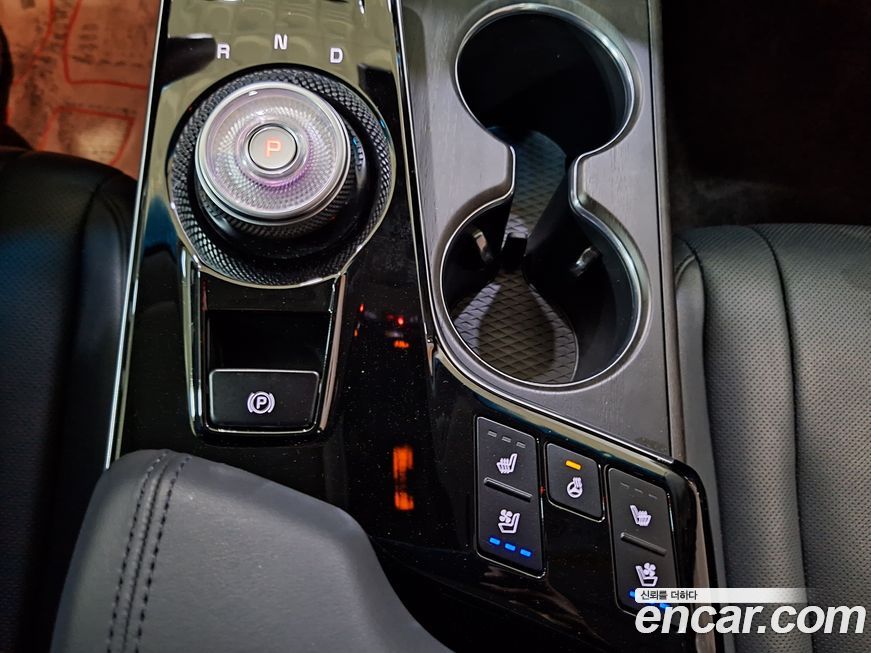 Kia K8 2023