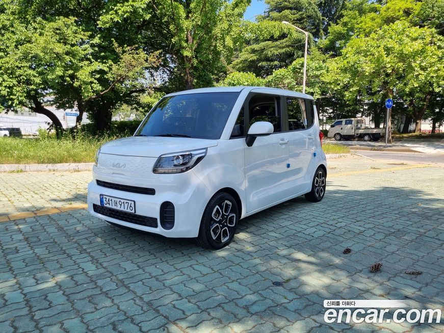 Kia RAY 2022