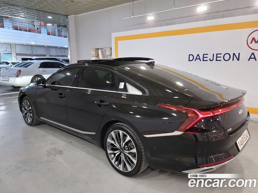 Kia K8 2023