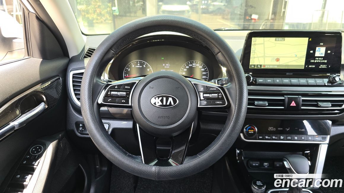 Kia Seltos 2020