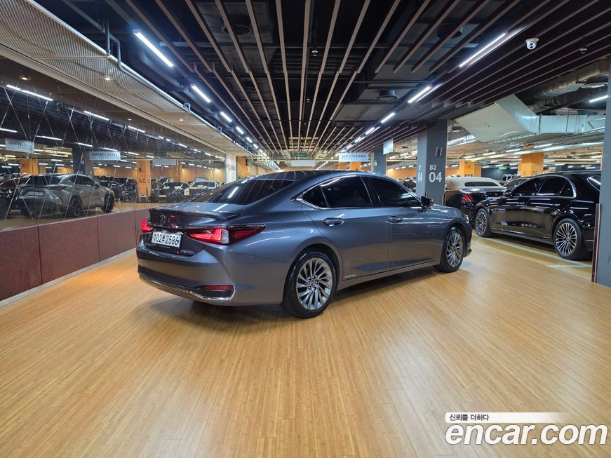 Lexus ES 2019