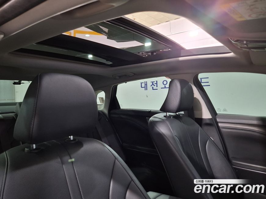 Kia K8 2023
