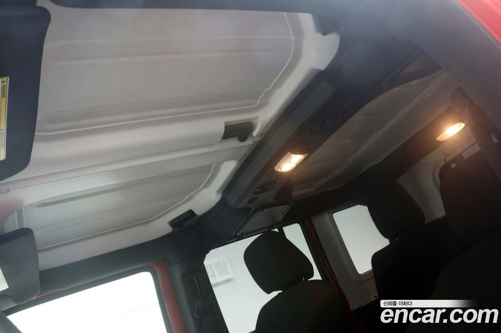 Jeep Wrangler 2016