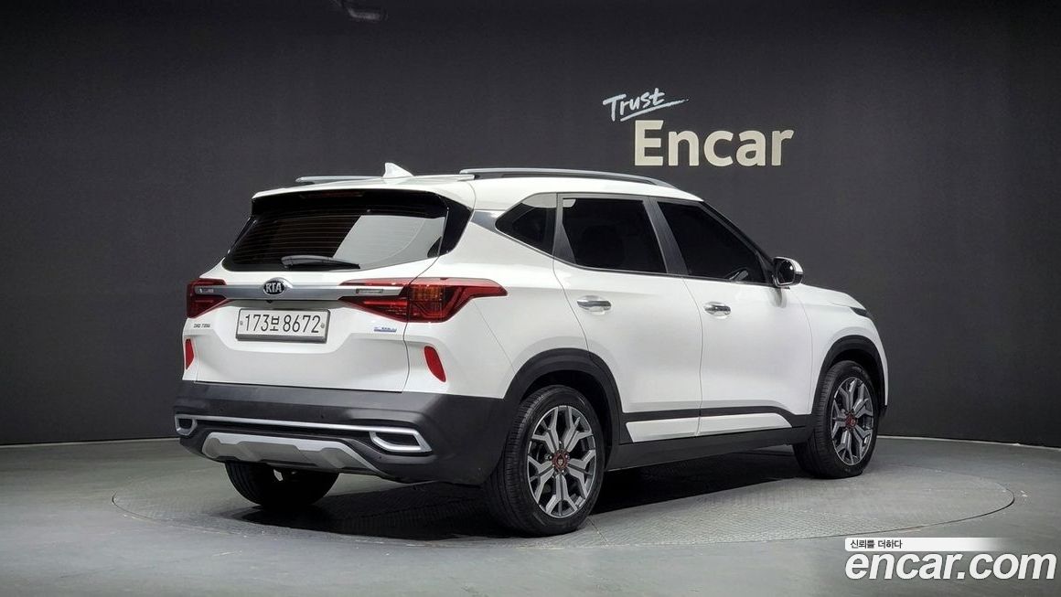 Kia Seltos 2020