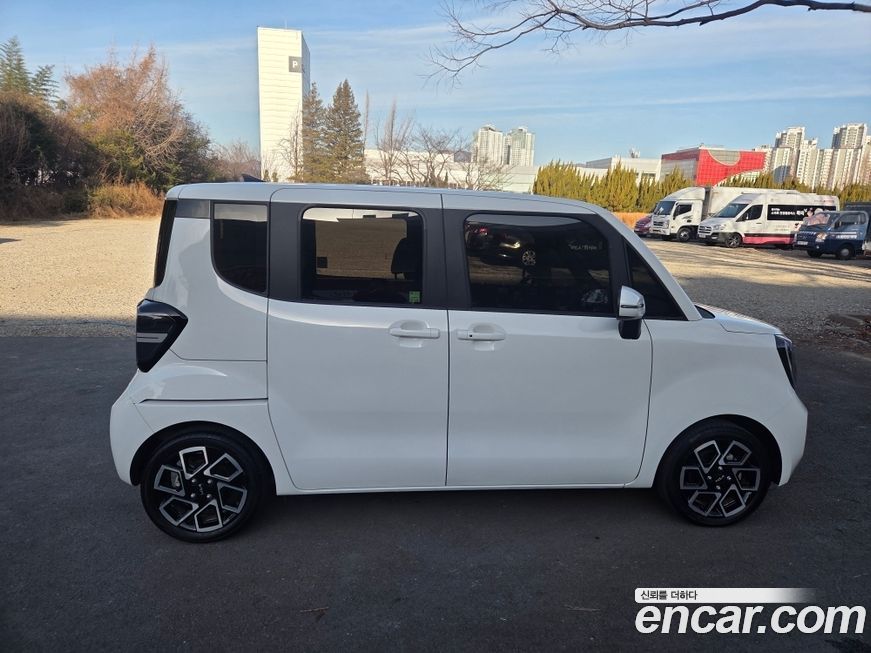 Kia RAY 2024