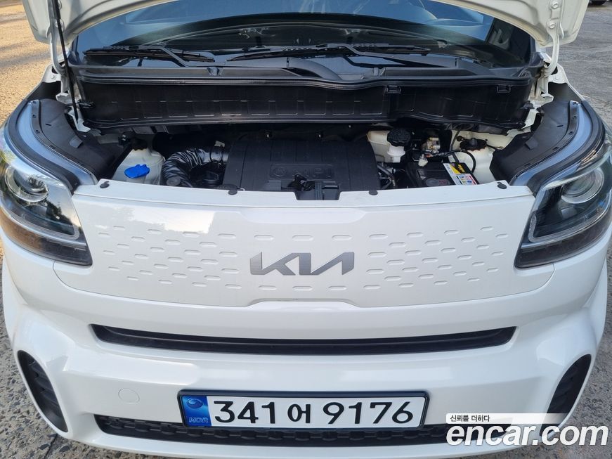 Kia RAY 2022