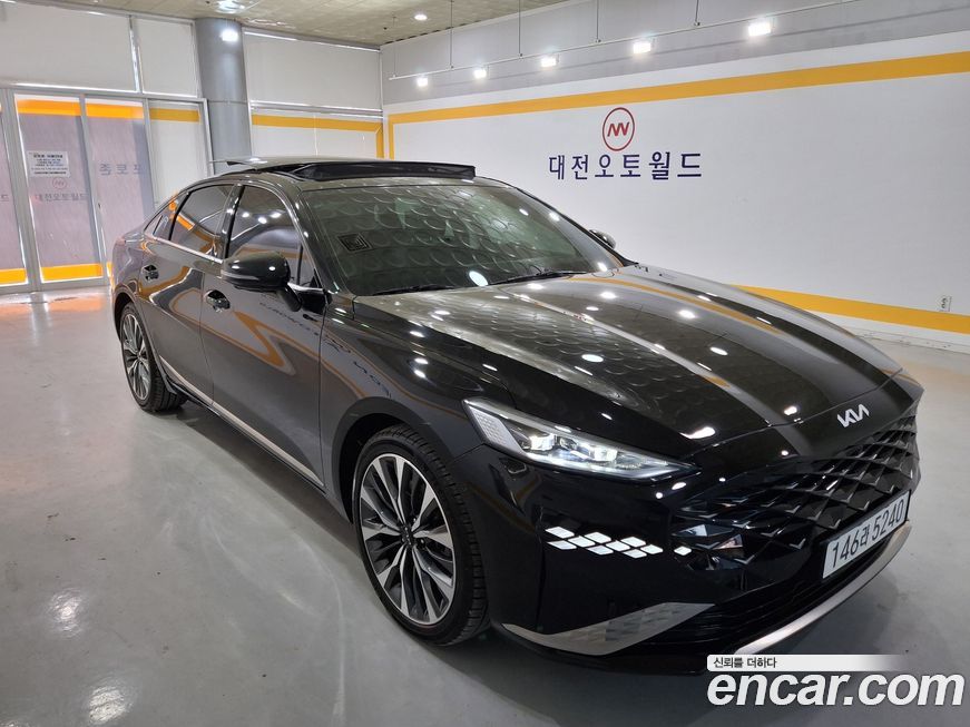 Kia K8 2023