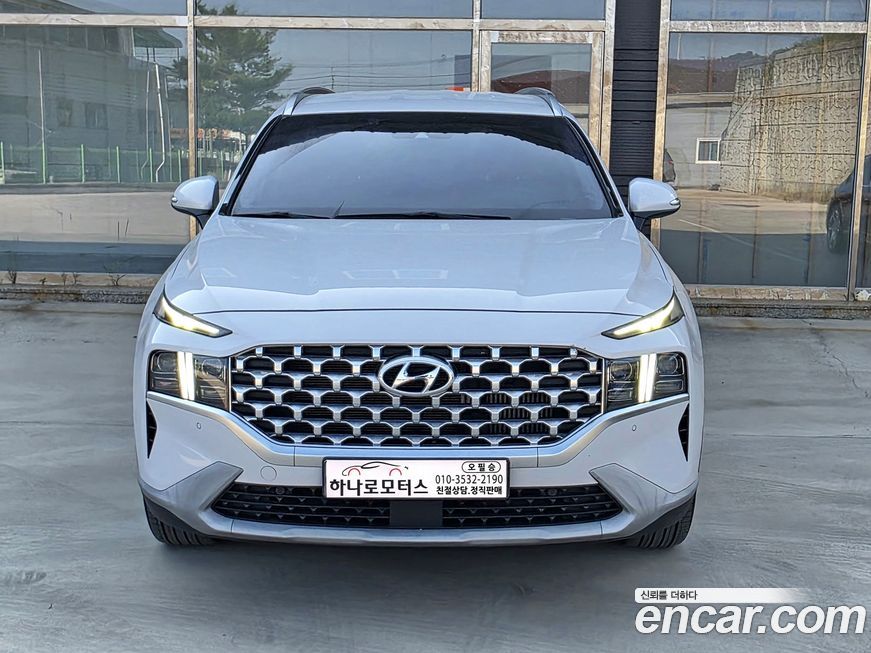 Hyundai Santafe 2021