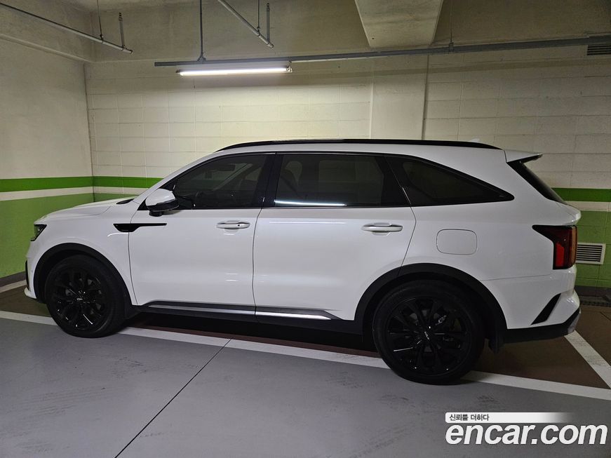 Kia Sorento 2022