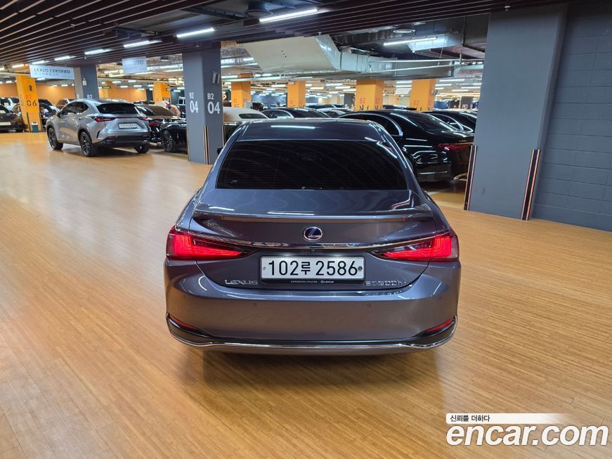 Lexus ES 2019