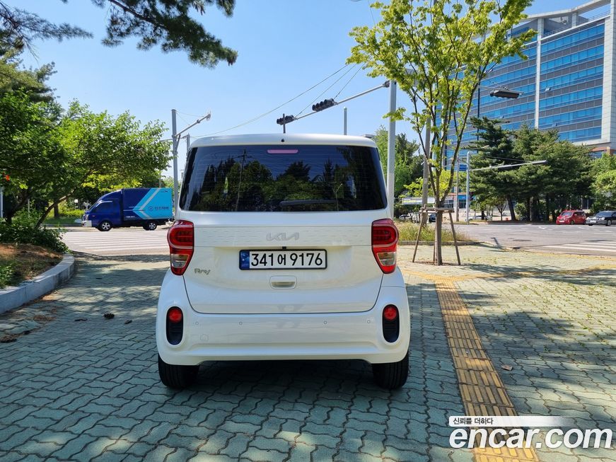 Kia RAY 2022