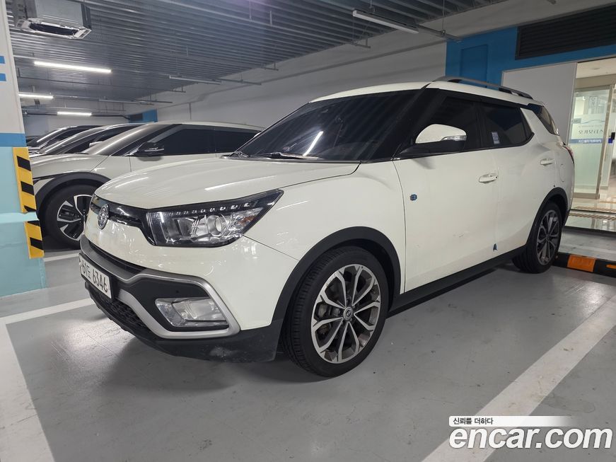 KG_Mobility_Ssangyong TIBOLI 2018