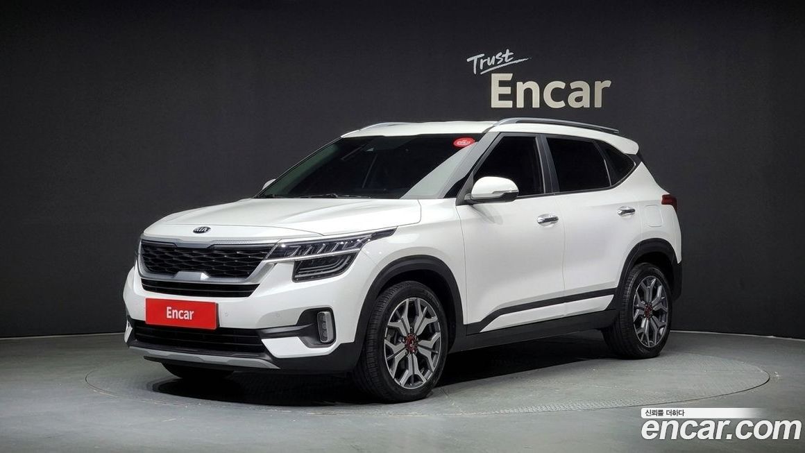 Kia Seltos 2020