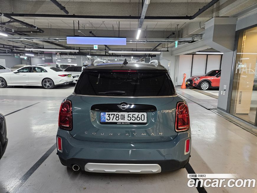 Mini Countryman 2023