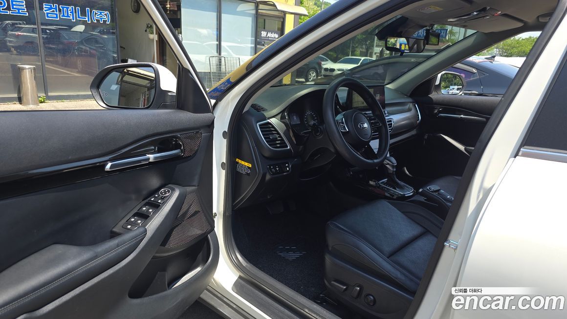 Kia Seltos 2020