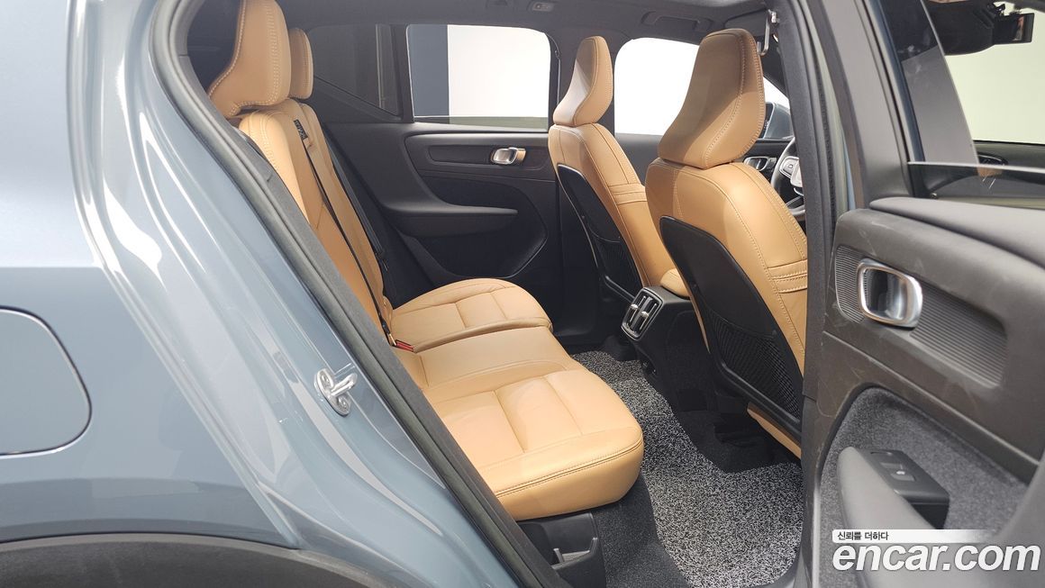 Volvo XC40 2022