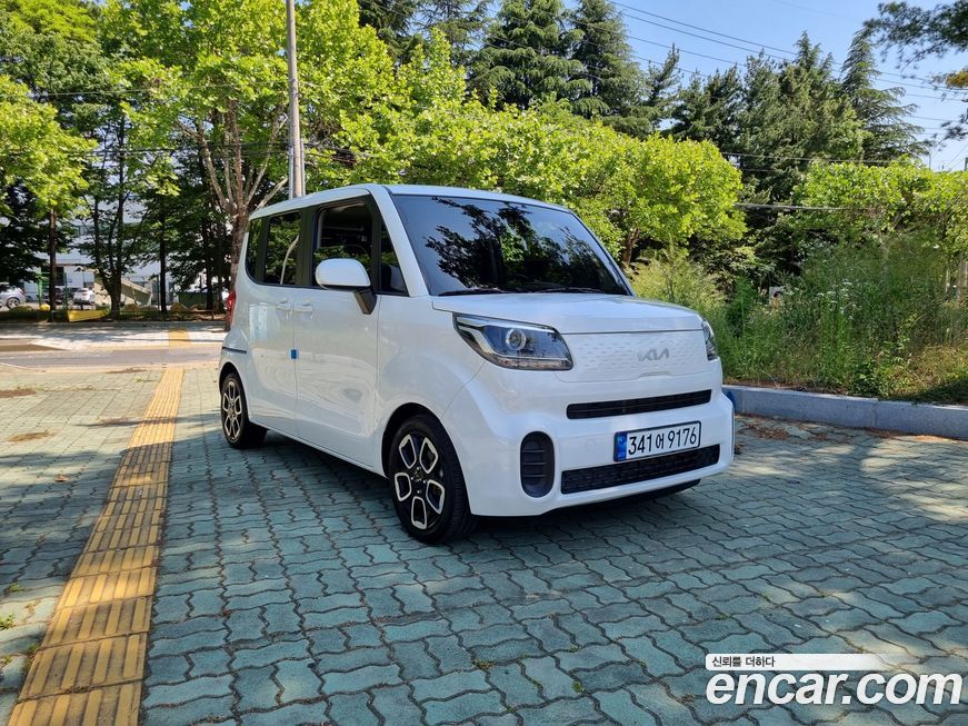 Kia RAY 2022