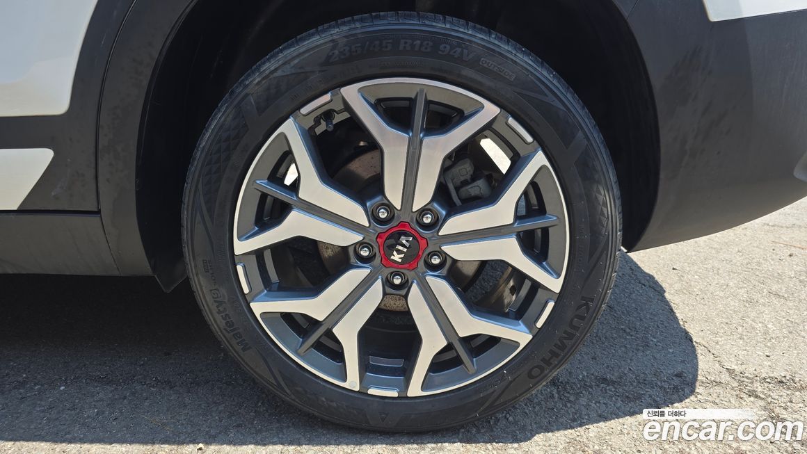 Kia Seltos 2020